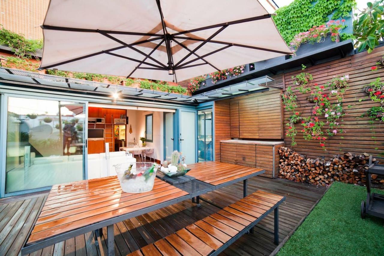Luxury Penthouses 2 バルセロナ エクステリア 写真