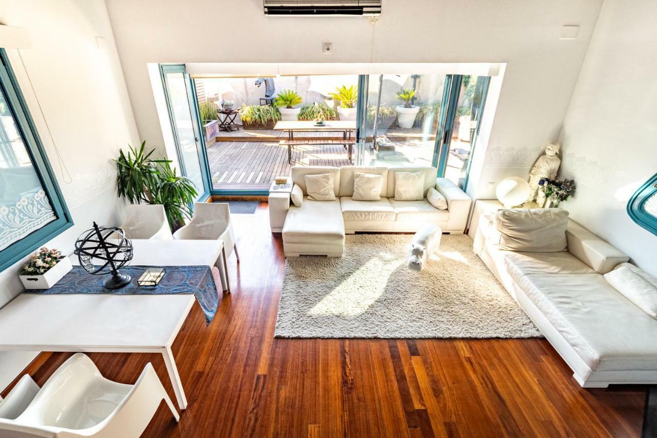 Luxury Penthouses 2 バルセロナ エクステリア 写真