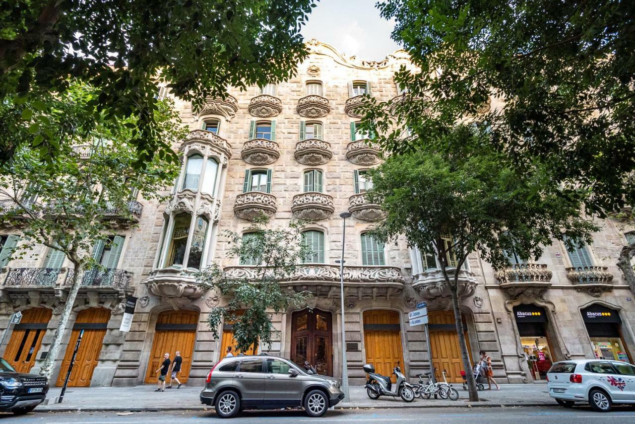 Luxury Penthouses 2 バルセロナ エクステリア 写真
