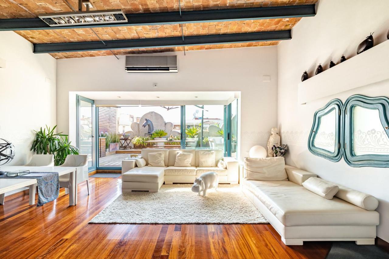 Luxury Penthouses 2 バルセロナ エクステリア 写真