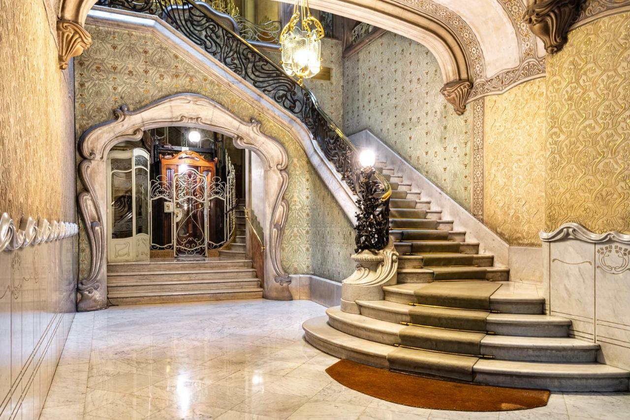 Luxury Penthouses 2 バルセロナ エクステリア 写真