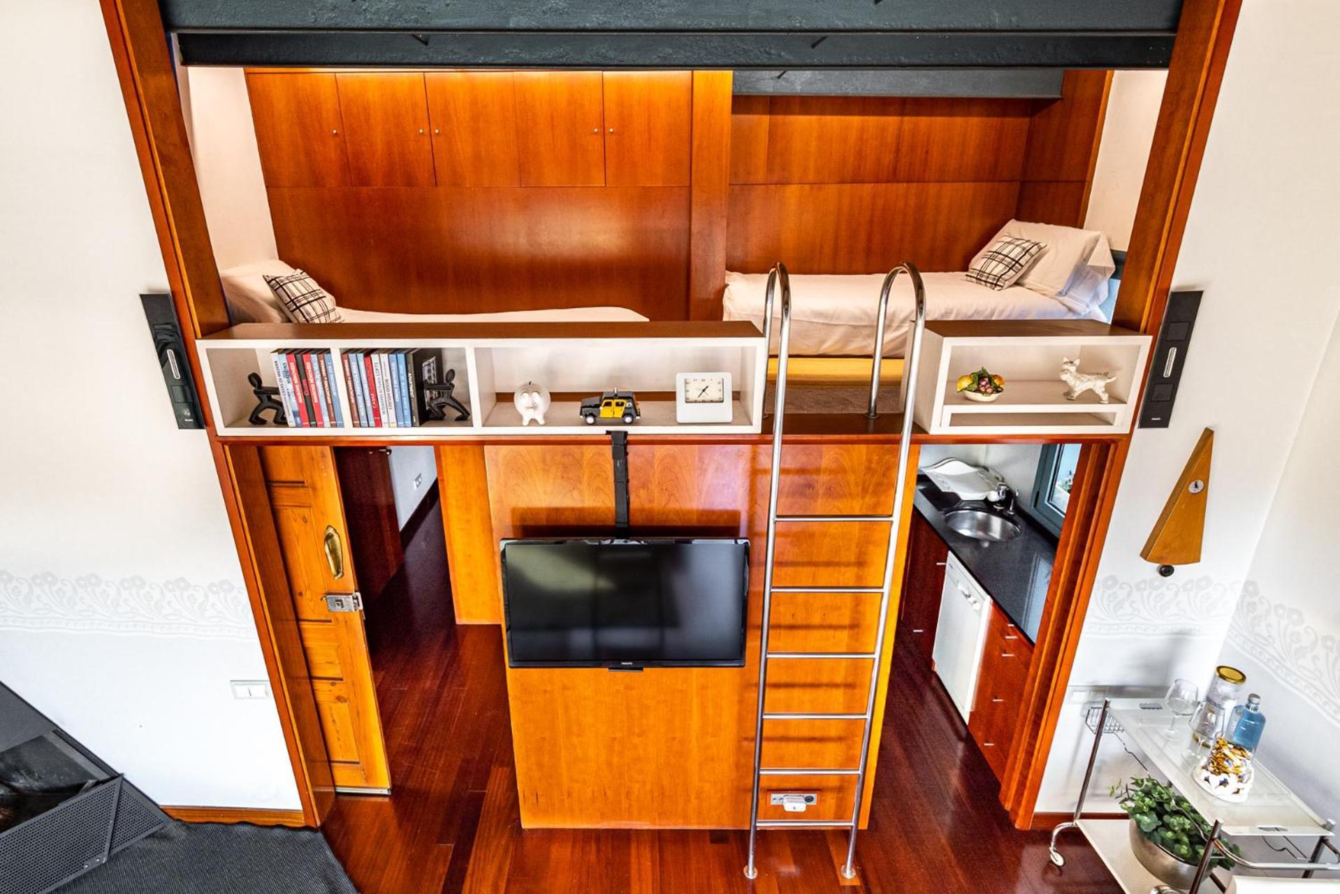 Luxury Penthouses 2 バルセロナ エクステリア 写真