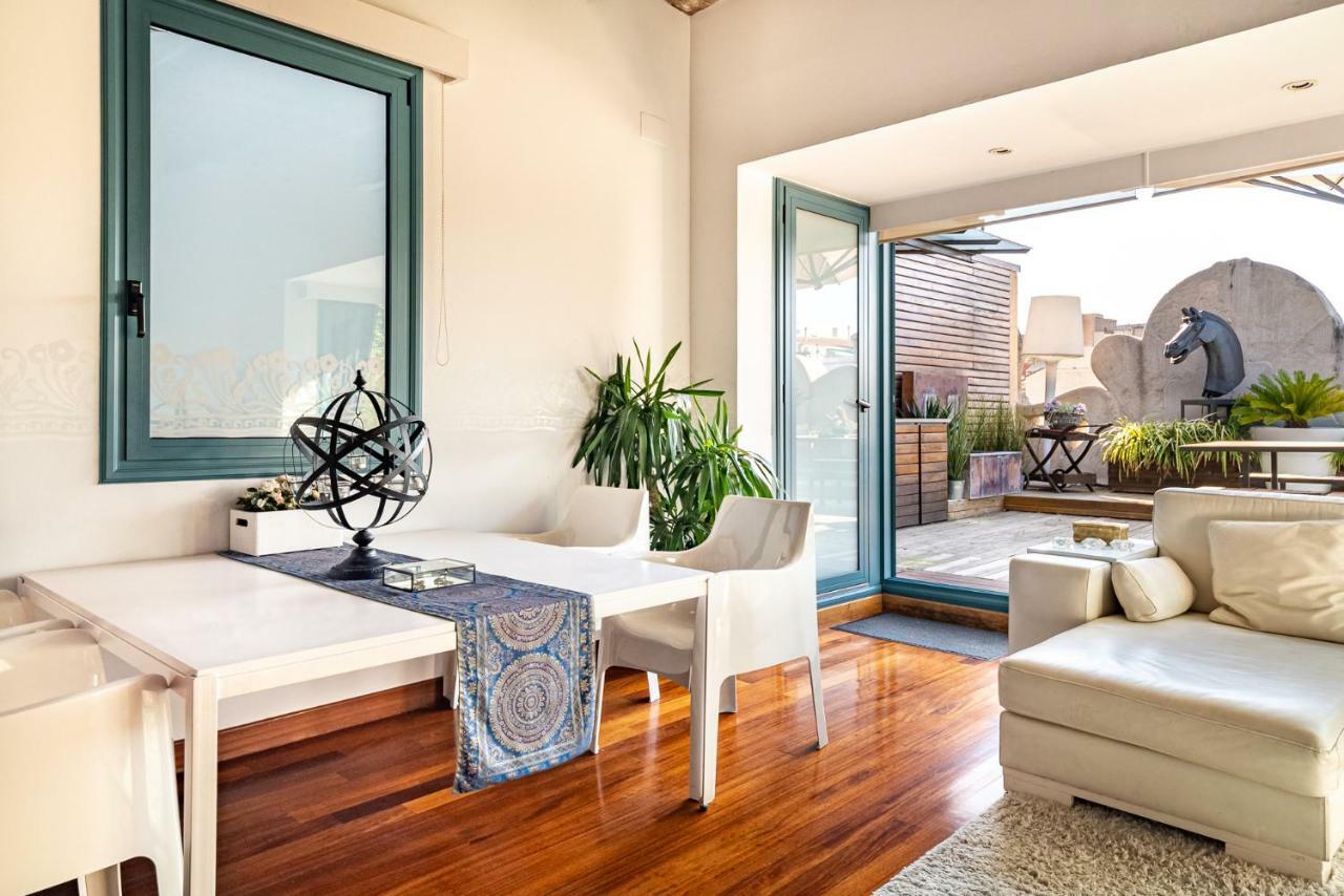 Luxury Penthouses 2 バルセロナ エクステリア 写真