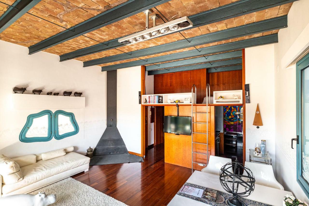 Luxury Penthouses 2 バルセロナ エクステリア 写真
