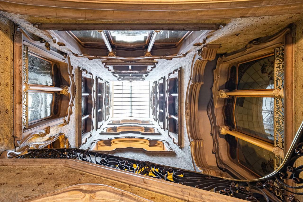 Luxury Penthouses 2 バルセロナ エクステリア 写真