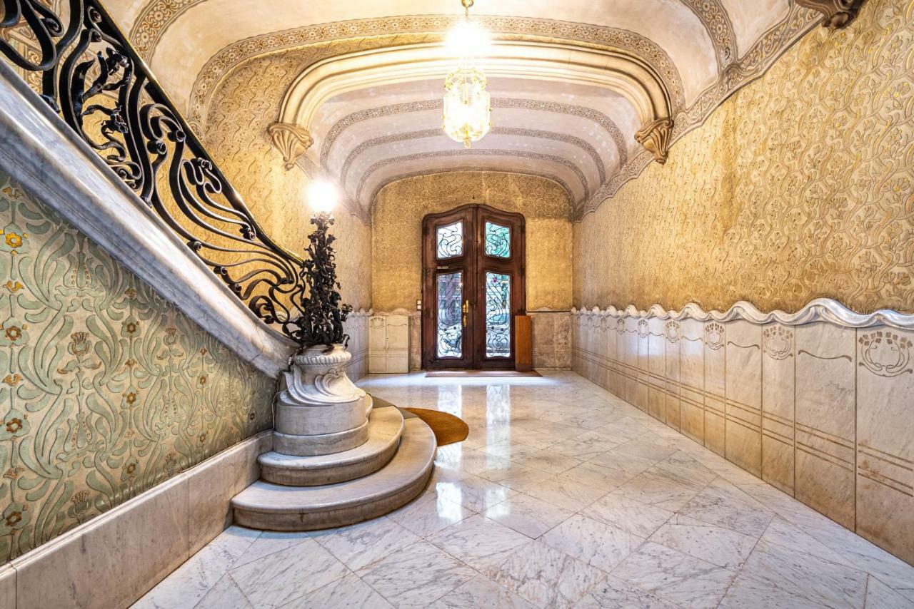 Luxury Penthouses 2 バルセロナ エクステリア 写真