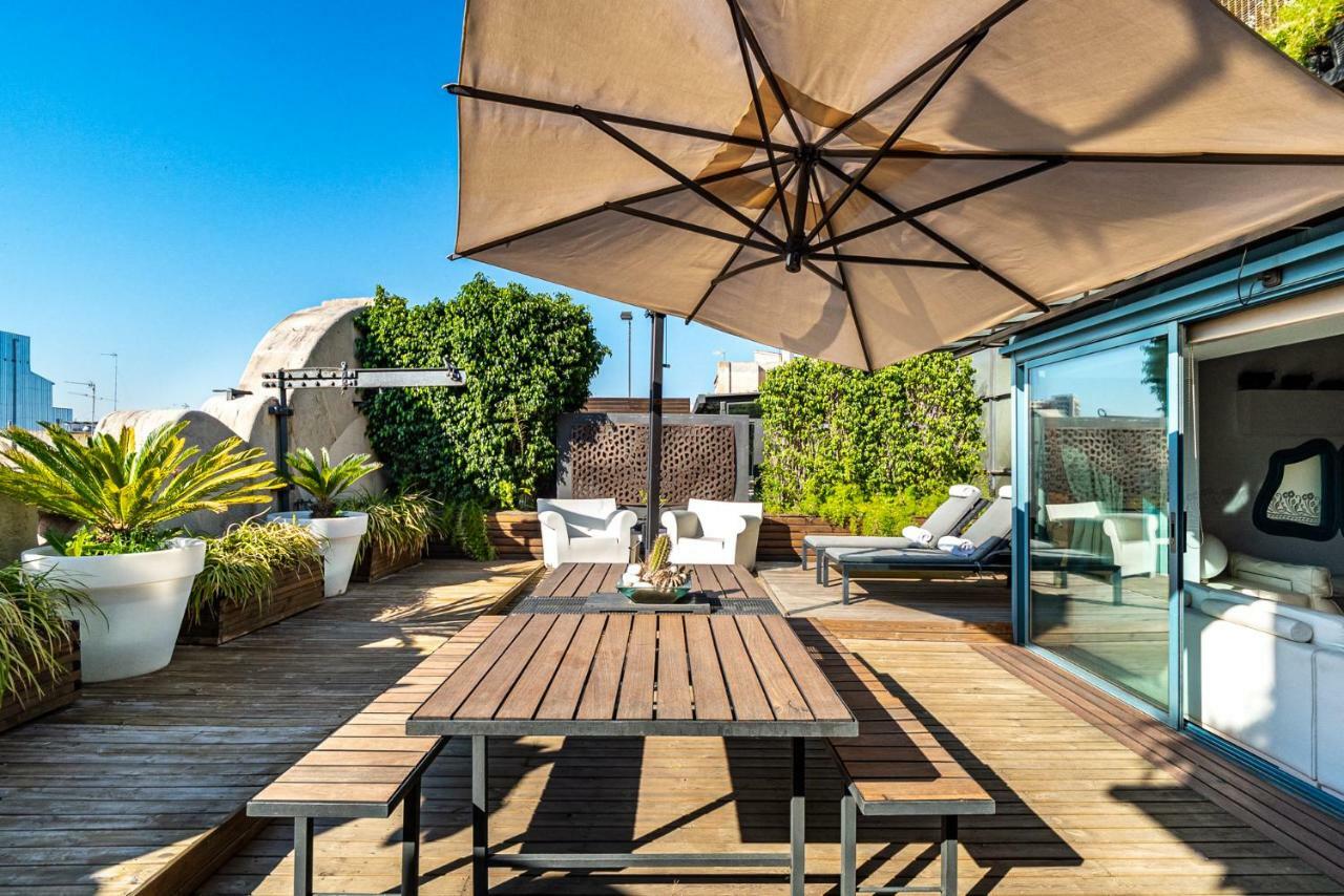Luxury Penthouses 2 バルセロナ エクステリア 写真