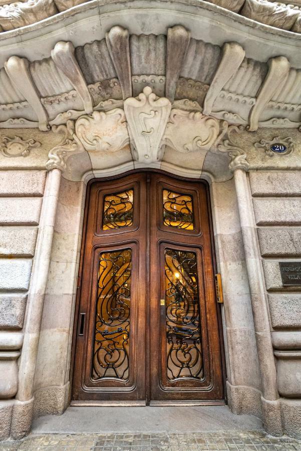 Luxury Penthouses 2 バルセロナ エクステリア 写真